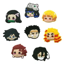 Comprar 16 Pines Broches De Kimetsu No Yaiba Para Ropa Y Accesorios