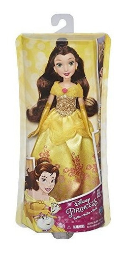 Imagen 2 de 6 de Disney Princess Royal Shimmer Belle Doll