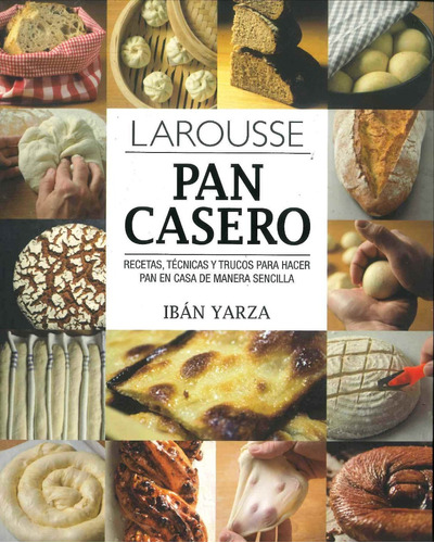 Pan Casero Larousse - Por Aique