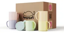 Comprar Tazas Sublimables Pasteles De Polímero Workat X36 Unidades