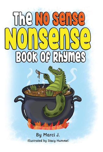 Libro: The No Sense Nonsense Book Of Rhymes