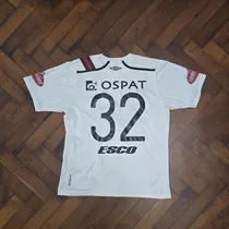 Comprar Camiseta Alternativa Colón De Santa Fe 2012, 32 Gigliotti L