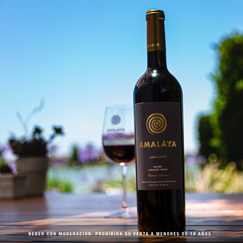 Vino Amalaya Gran Corte 6x750 Ml
