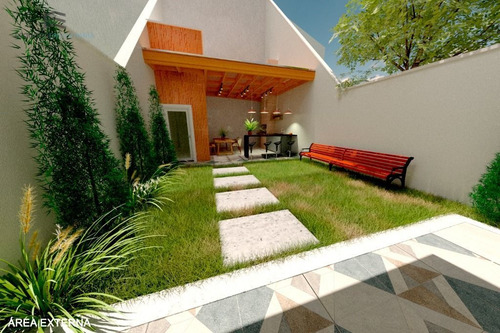 Imagem 19 de 20 de Sobrado Com 2 Dormitórios À Venda, 80 M² Por R$ 297.000,00 - Residencial Parque Mairinque - Mairinque/sp - So0089