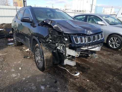 Imagem 2 de 8 de Jeep Compass Suv 2017