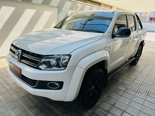 Volkswagen Amarok 2.0 Highline Cab. Dupla 4x4 4p