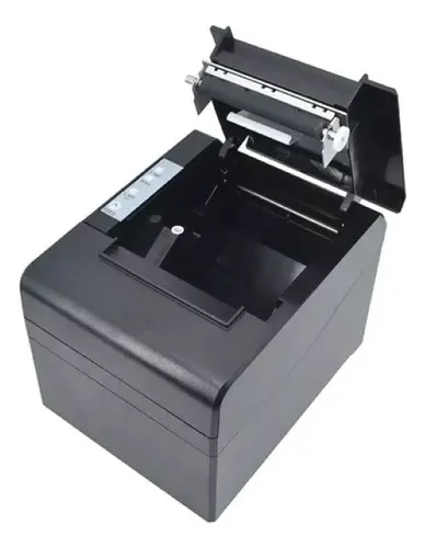 Impresora Pos Térmica Usb Serial Red 80mm Boleta Factura