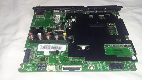 Imagen 3 de 3 de Tarjeta Main Samsung Un60j6300