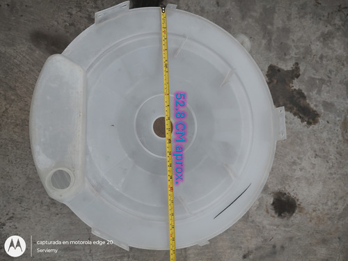Tina De Plastico Whirlpool Assy 8055061 9724849 (Usado)
