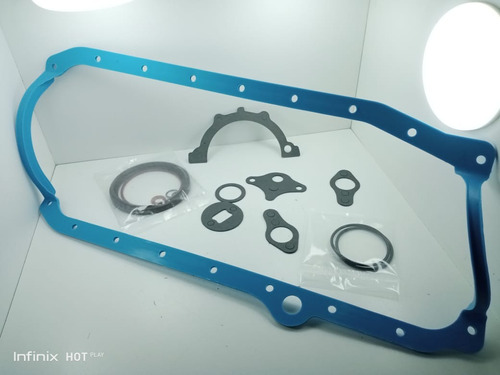 Kit De Empacaduras Inferior Chevrolet 350 Vortec/grand Blaze