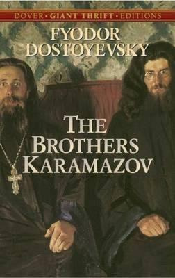 Libro The Brothers Karamazov - Fyodor Dostoyevsky