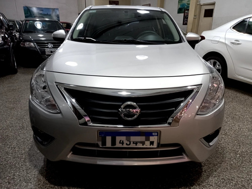 Imagen 13 de 15 de Nissan Versa 2019 1.6 Advance At