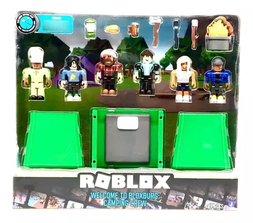 Roblox Welcome to Bloxburg: Camping Crew