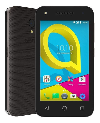 Alcatel Pop Pixi U3 Lançamento 4g Dual Chip Flash Frontal