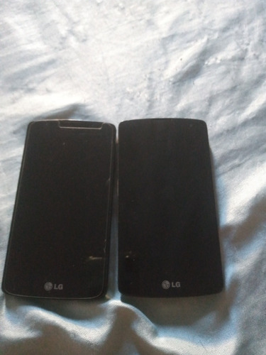 2 Celulares LG F60 D392d Não Liga