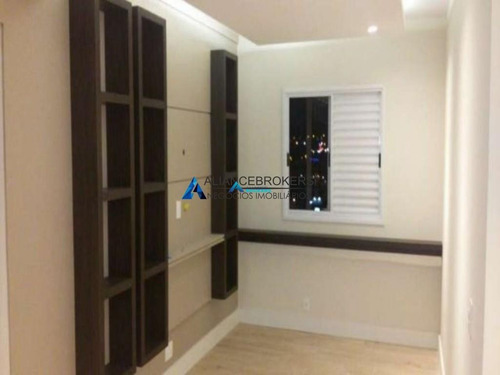 Imagem 4 de 19 de Apartamento - 73 M² - 3 Dormitórios1 Suíte - Cond. Fatto Torres Sao José - Fino Acabamento - 1358