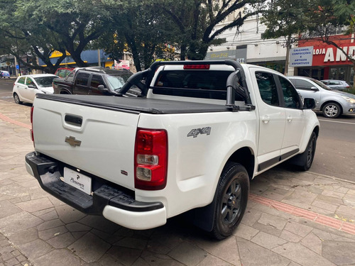 Imagem 3 de 7 de Chevrolet S10 2.8 Lt 4x4 Cd 16v Turbo Diesel 4p Automático