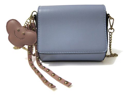 Cartera Estilo Chic Para Dama Varios Colores