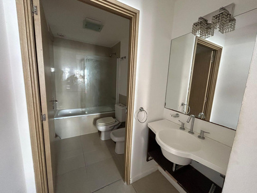 Alquiler Departamento Mono Ambiente + Balcon Terraza - Ortiz De Ocampo 2600