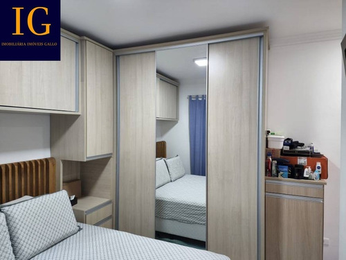 Imagem 12 de 19 de Apartamentoa Venda Em São Caetano 2 Dormitórios Com Suíte | Bairro Boa Vista - Cartagena - 71117268