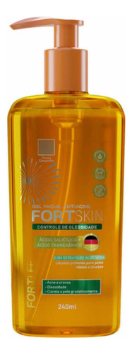 Gel Anti-ácne Fortlife 240 Ml