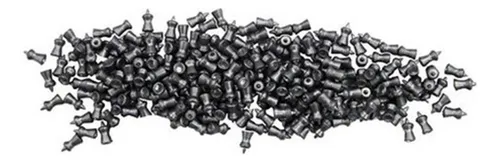 comprar Projéteis De Chumbinho Alto Impacto Tsunami 6mm 100un Ntk