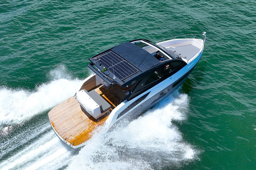 Lancha 38 Pés Solara 380 Bowrider 2025 Cimitarra Focker Nx