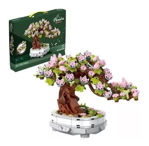 Arboles Bonsai De Flores | MercadoLibre 📦