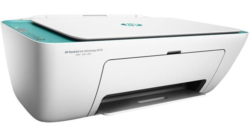 Multifuncional Hp Deskjet Ink Advantage 2676