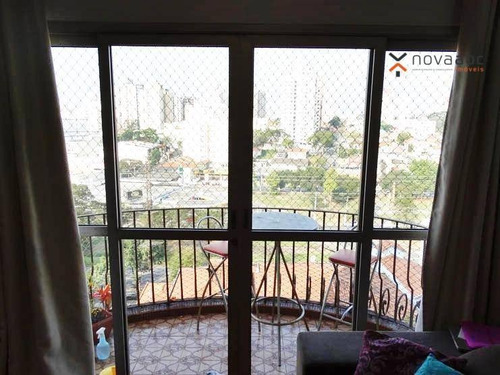 Imagem 26 de 26 de Apartamento À Venda, 110 M² Por R$ 466.400,00 - Centro - Santo André/sp - Ap1206