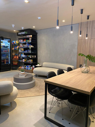 Apartamento Tipo Studio Metrô Brooklin