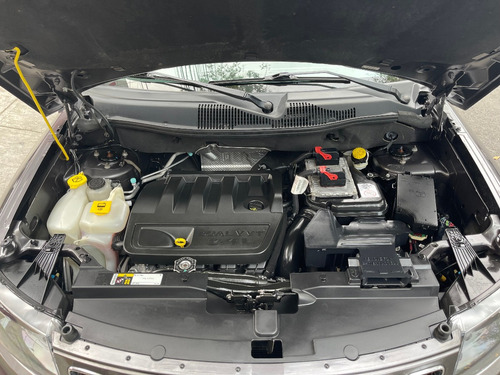 Imagen 12 de 14 de Jeep Compass 2016 Unico Dueño Factura Original Piel Impecabl