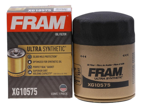 Filtro Aceite Fram Chevrolet Suburban 5.3l 2021 2022 2023