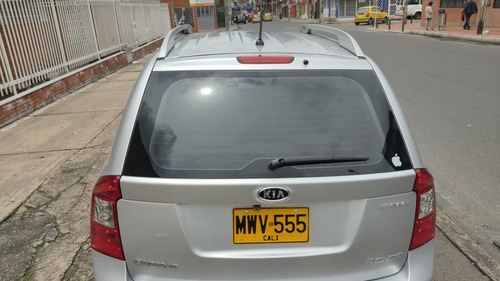 Kia New Carens Ex