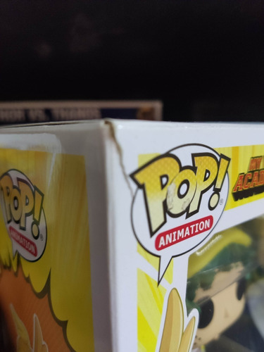 Funko Pop Deku In Onesie - Gamestop Exclusive -
