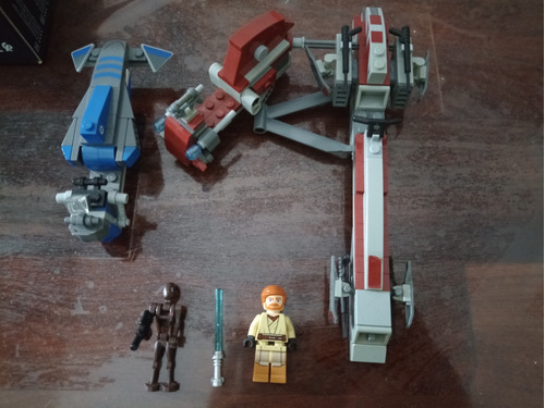 Lego Star Wars Set 75012