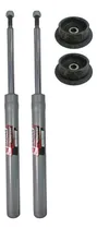 Comprar Kit 2 Amortiguadores + 2 Cazoletas Delanteras Gol Power Desd