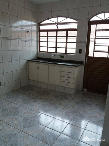 Casa No Bairro Jardim Esperança- Poços De Caldas Mg. - Ca1363