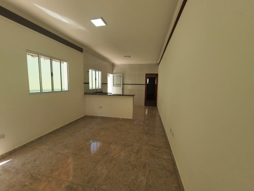 Imagem 16 de 30 de Entrada R$ 59 Mil + Saldo Facilitado. Ac Fgts Casa Em Monga Com 2 Dormitóriosnova A Venda Na Praia 2 Quartos C/ Piscina Divisa Mongagua/ Itanhaém 500 Metros Do Mar Só R$265mil