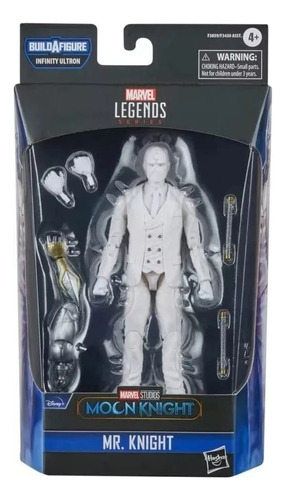 Figura Mr. Knight Marvel Legends Series Baf Infinity Ultron