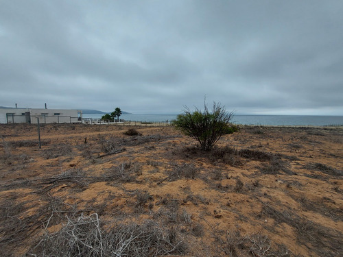 Terreno En Venta En Primera LĂnea De Playa