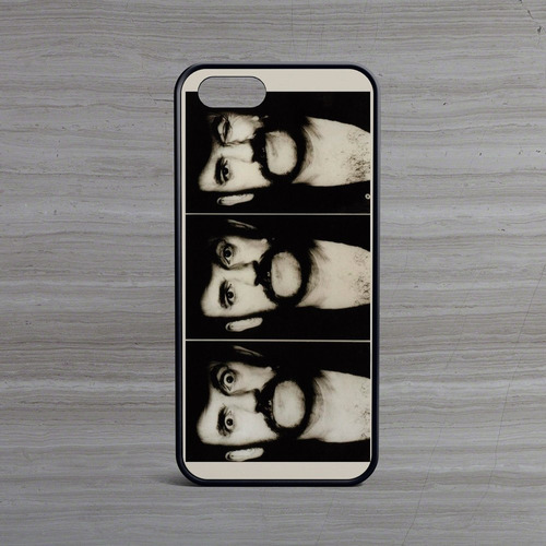 Carcasa Celular iPhone - Lemmy Kilmister