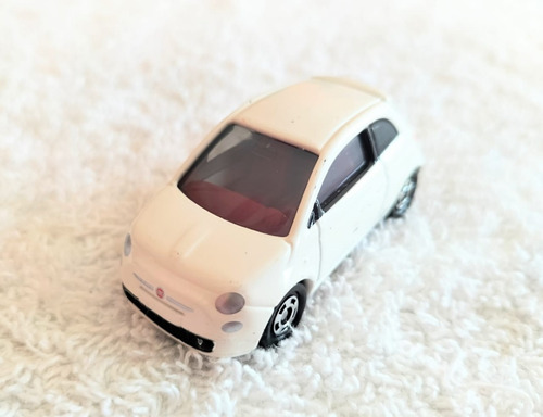 Fiat 500, Tomica, Vietnam, 2012, Esc 1/59, E204