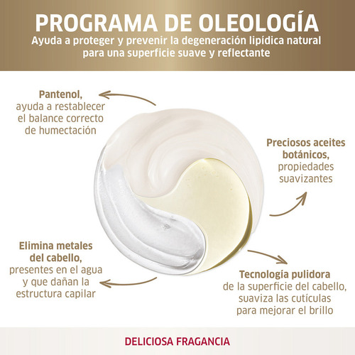 Aceite Tratamiento Ligero Para El Cabello Wella Oil 100 Ml