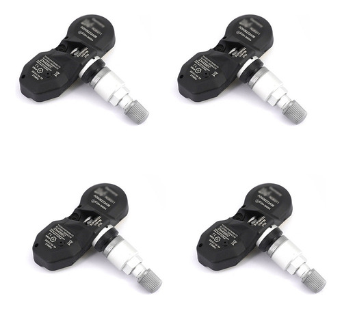 Q2 Sensores De Presión De Neumáticos Tpms For Mercedes W215