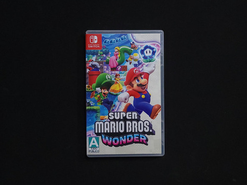 Super Mario Bros Wonder (Usado)
