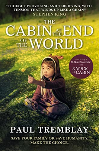 Libro The Cabin At The End Of The World (movie Tie In Ed De