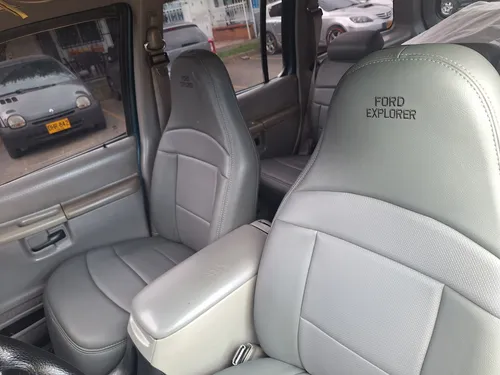 Ford Explorer 4.0 Xlt Elite 205 Hp Sohc
