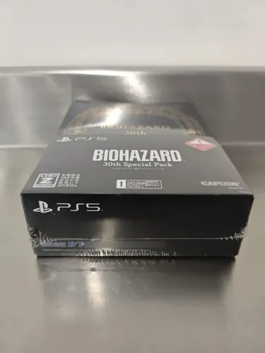 Resident Evil Biohazard 30 Special Pack Ps5 (japon) (nuevo