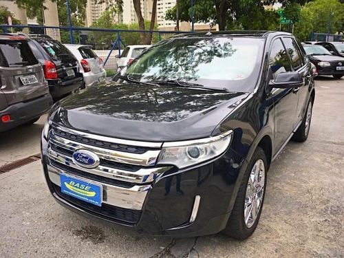 Edge Limited 3.5 V6 24v Awd Aut. 2013 - Blindado